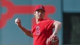 LAA 오타니, 22일 불펜 투구 실시… TEX전 선발 명단 제외