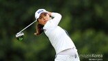 54홀 개인 최소타기록 세운 고진영, 시즌 4승이 보인다