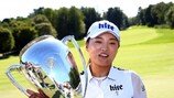 ‘세계랭킹 1위’ 고진영, CP 오픈 정상… 72홀 노보기 우승