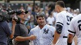 ‘부상병동’ 뉴욕 양키스, 90승 선착… 대타 역전 끝내기 홈런