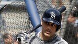 NYY 스탠튼, 이번 주말 ‘실전 타격’ 실시… 재활에 탄력