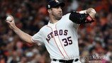 [WS 2] HOU 벌랜더, PS 통산 200K… 역대 1위 등극