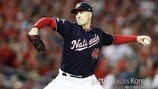[WS 4] 워싱턴 선발 명단 발표… 코빈 슬라이더 먹힐까