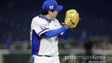 한국, 미국 꺾고 상쾌한 첫 승… ‘양현종 1실점+김재환 결승포’