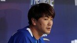 [프리미어12] 김광현 2회 2사 후 난조… 선제 2실점