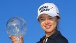 김세영, LPGA 시즌 최종전 정상… ‘통산 10승 달성+150만 달러 상금’