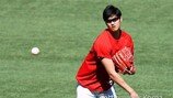 LAA 오타니, 다시 공 잡아… ‘2020시즌 투타 겸업’ 시동