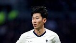 손흥민, 맨유전 선발 출격… 7G 공격 포인트 나선다