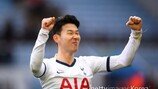 손흥민, EPL 이번 시즌 ‘최고 선수 15위’… 1위 ‘더 브라위너’