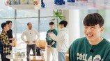 ‘쇼트트랙 박보검’ 김다겸, 수려한 외모 ‘난리‘