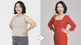 윤영미, -8kg 다이어트…놀라운 변신