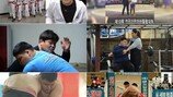 정민혁 아들, 초6인데 180cm+120kg…초특급 피지컬
