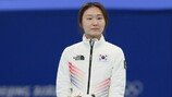 ‘눈부신 레이스’ 최민정, 쇼트트랙 여자 1000m 은메달