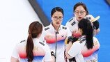 여자 컬링 팀 킴, 세계선수권 은메달 획득 ‘역대 최고 성적’