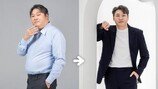 ‘박보검父’ 최무성 15kg 감량→뱃살 박살 “38인치→34인치”