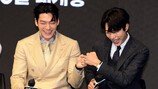 김우빈 “류준열 형과…” 형이라니? 예상치 못한 케미 (외계+인2)