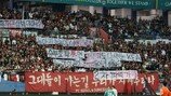 주말 K리그 현장은 축구협회 향한 뿔난 민심의 장