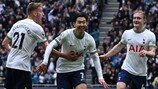 손흥민, EPL 100호골 “가장 먼저 떠오른 분은…”