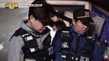 김성주X정형돈, 업무 중 대형 사고 발생→촬영 중단 위기(시골경찰)