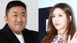 마동석 “♥예정화와 결혼 좋아…잘 살고 있다”