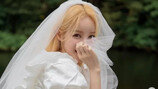 안면윤곽으로 리즈 경신한 유깻잎, 웨딩드레스 ‘재혼!?’