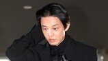‘마약혐의’ 수척해진 유아인, 착잡한 심경 드러나