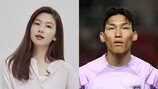 김진경♥김승규, 결혼…모델-축구선수 부부 탄생 [DA:투데이]