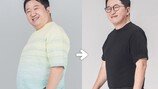 정형돈 맞아? 10kg 효과 충격적…“내 손으로 등 긁는 게 목표”