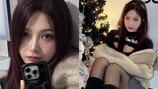 레드벨벳 조이 맞아? AI 여신급 확 달라진 분위기 [DA★]