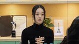 혜리, ‘재밌네’ 대첩 언급에 “몇 살이냐” 불편 심기?