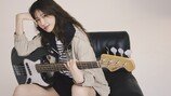 이지아, 기타리스트 변신? 하고 싶은 거 다 하는 중