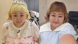 홍윤화, 27kg 감량 성공…달라진 턱선 [DA★]
