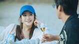 박민영, 5살 연하 배우와 해외 포착…달달 분위기 (컨피던스맨 KR)