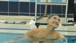 ‘배구계 강동원’ 김요한, 침실 은밀 사생활 난리 “부끄러” 