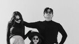 ‘혼전임신’ 이민우, 만삭 아내+6세 딸과…얼마 안 남았네