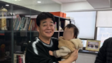 백종원, 홍탁집 딸 품에 안고 미소…“지금도 큰 도움” 공개 지지