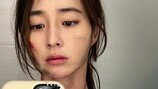 ‘이병헌♥’ 이민정 “씻기 전에…” 얼굴 상처 왜?