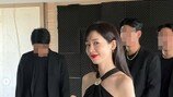 ‘옥바라지 끝낸’ 성유리, 덩치남들과…파격 