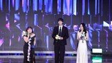안효섭·전여빈·이수지 조합 대박…‘디 어워즈 임팩트’ 수상