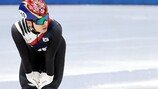 ‘개인전 노골드’ 남자쇼트트랙 500m 황대헌-임종언 충격의 예선탈락 