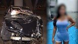 반포대교 포르쉐 추락…프로포폴 100여병 쏟아져