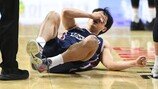 ‘코뼈 골절’ 허훈, 24일 수술 예정…운영 어쩌나