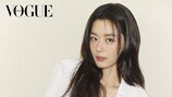 전지현, 44세 안 믿겨…올타임 레전드 비주얼 