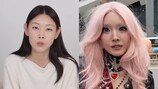 “이게 한혜진 맞아?” 파격 갸루 스타일 변신