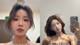‘최진실 딸’ 최준희, 어깨 필러+승모근 보톡스 ‘달라졌나’