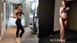 ‘20kg 감량’ 성해은 바프, 군살 하나 없는 아찔한 몸매