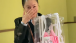 엄지원, 발 뼈 산산조각→구급차 이송…수술 6주만에