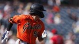 이정후, 1안타 ‘타율 0.162’ 샌프란시스코 최악의 4연패 ‘지구 꼴찌’