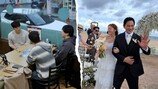 온주완♥민아 길거리서 스킨십+5년 연애…전현무 억울