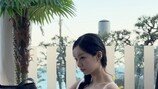 혜리, 절개 원피스로 건강美 발산 ‘벌써 여름’